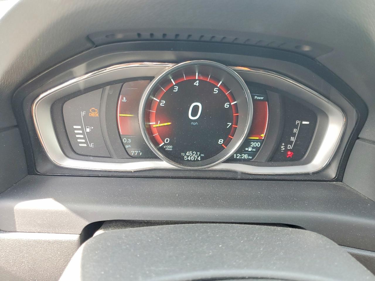 2016 Volvo Xc70 T5 Premier