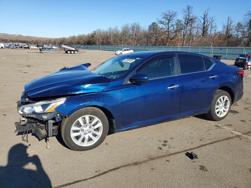 2019 Nissan Altima s