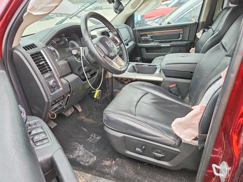 2018 Dodge 1500 Laramie