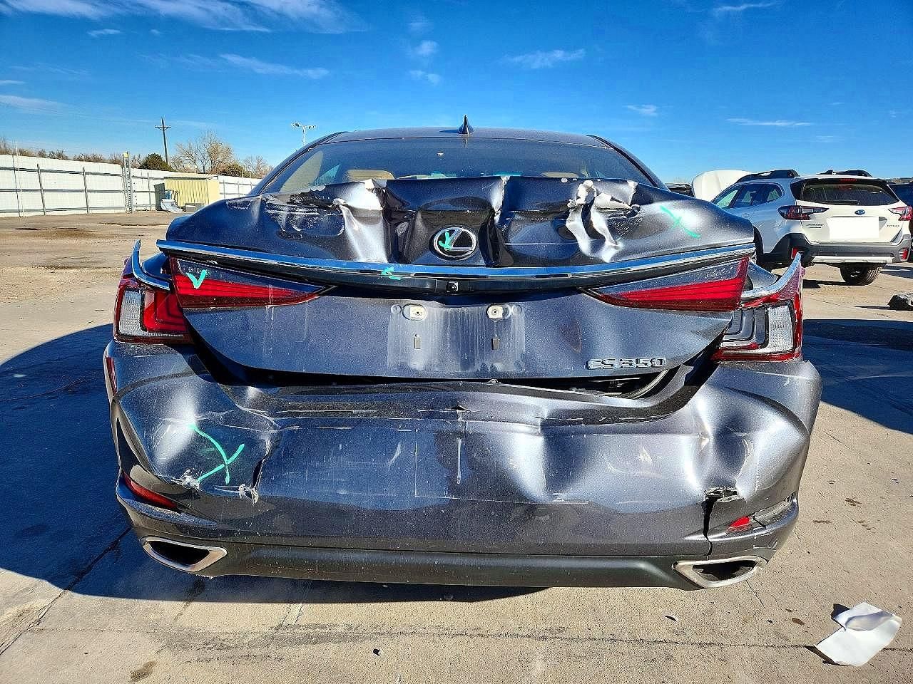 2025 Lexus Es 350 Base