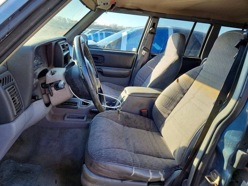 1998 Jeep Cherokee Sport