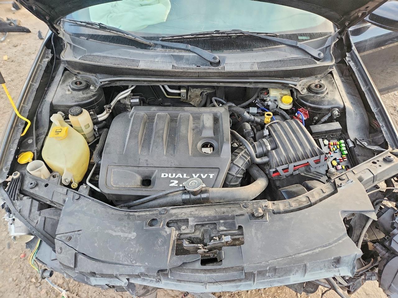 2014 Chrysler 200 lx