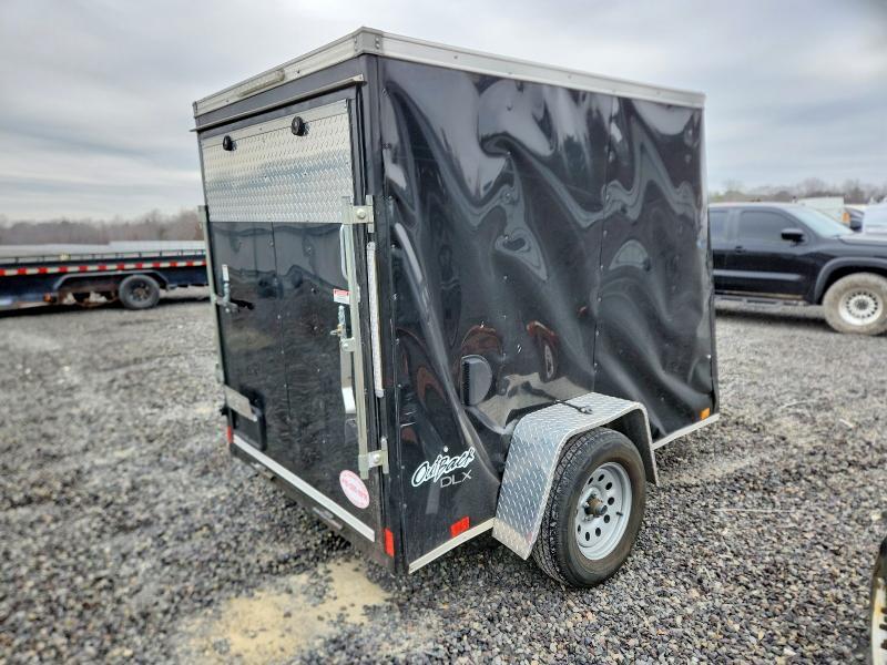 2023 Pace American PSCAB5.OXO8S12FF Enclosed Cargo Trailer