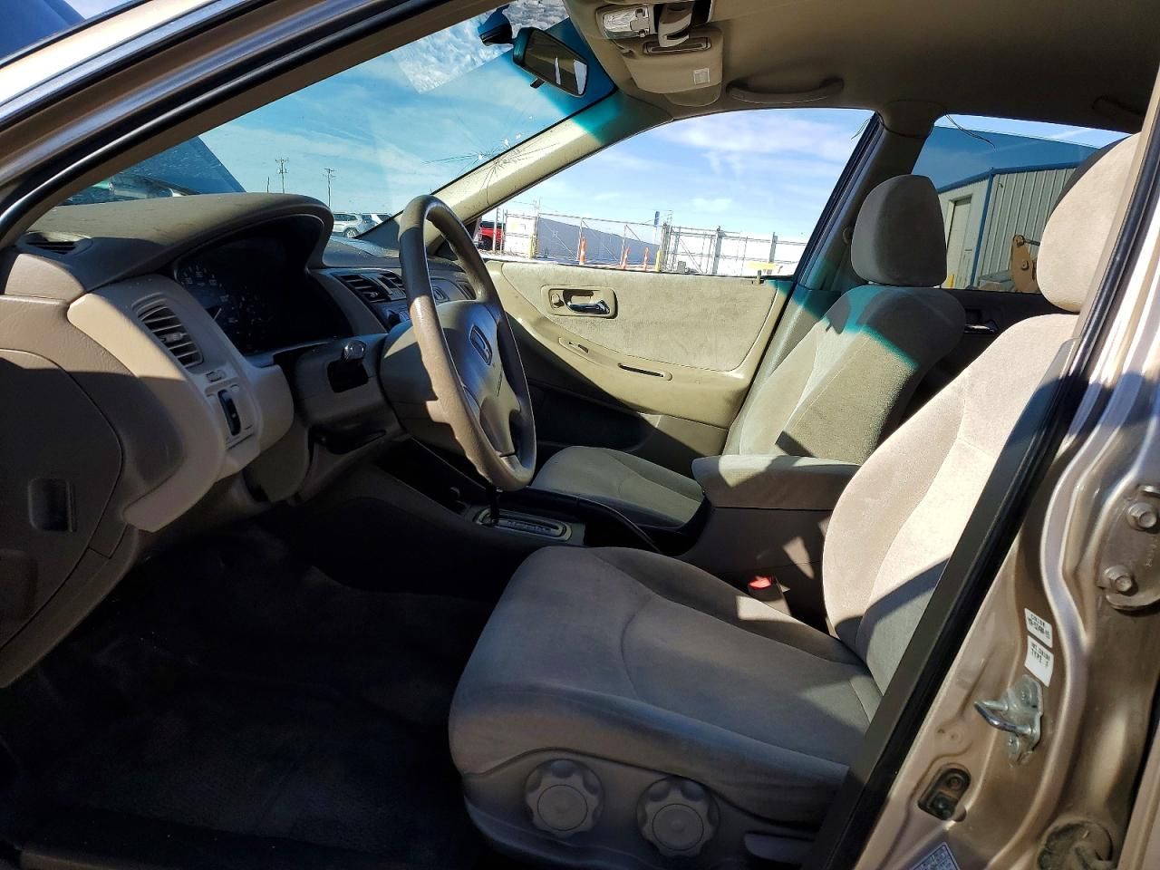 2002 Honda Accord lx