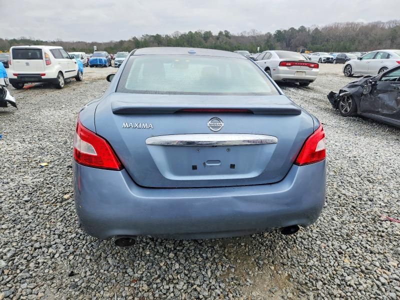 2010 Nissan Maxima s