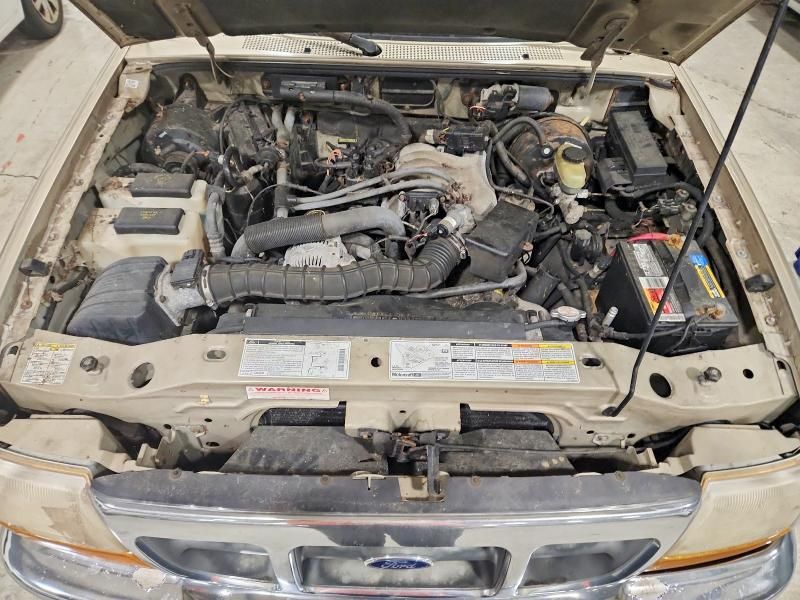 2000 Ford Ranger Super cab