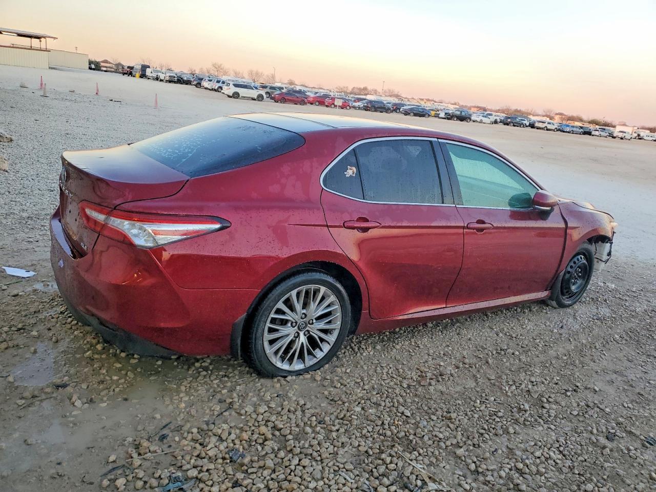 2018 Toyota Camry l