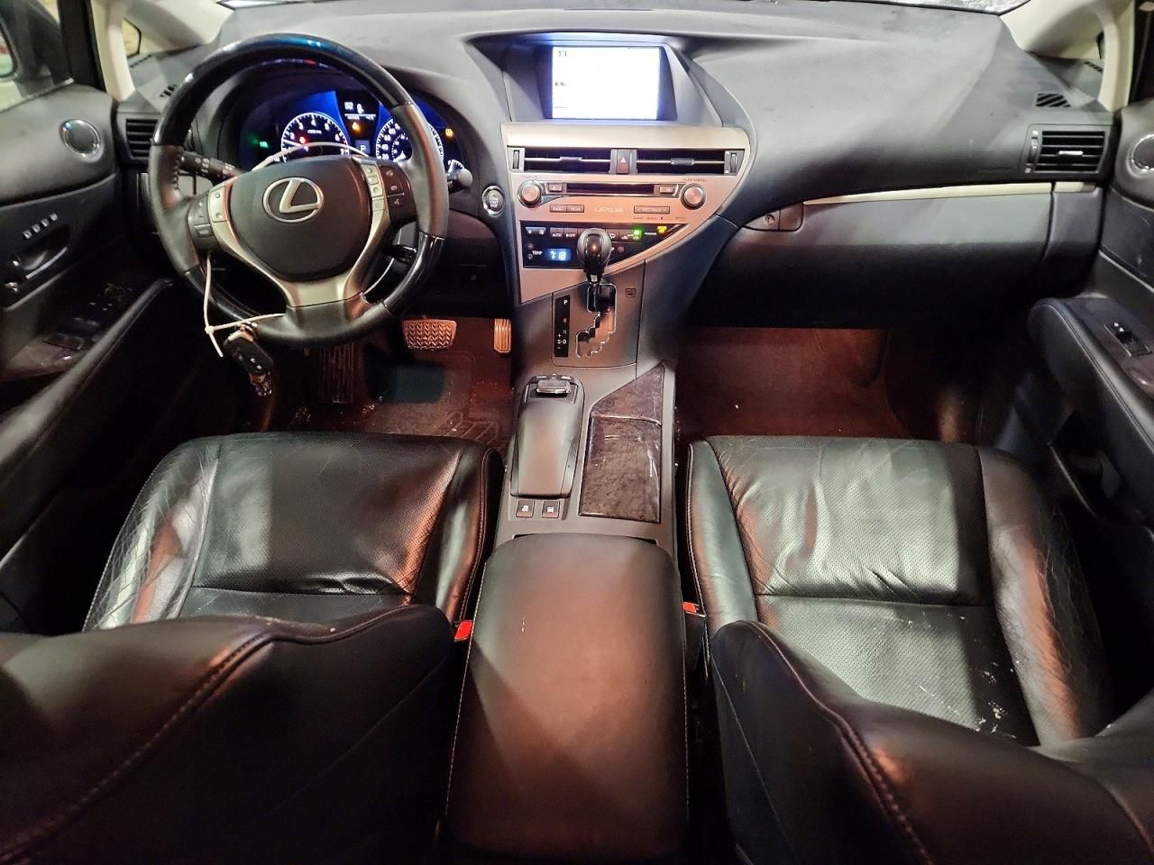2015 Lexus Rx 350 Base