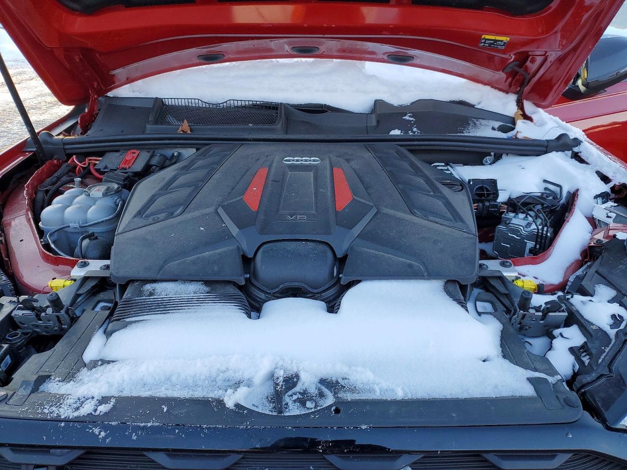 2025 Audi SQ7 Prestige