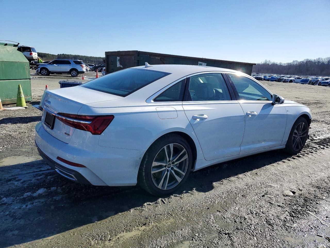 2023 Audi A6 Prestige