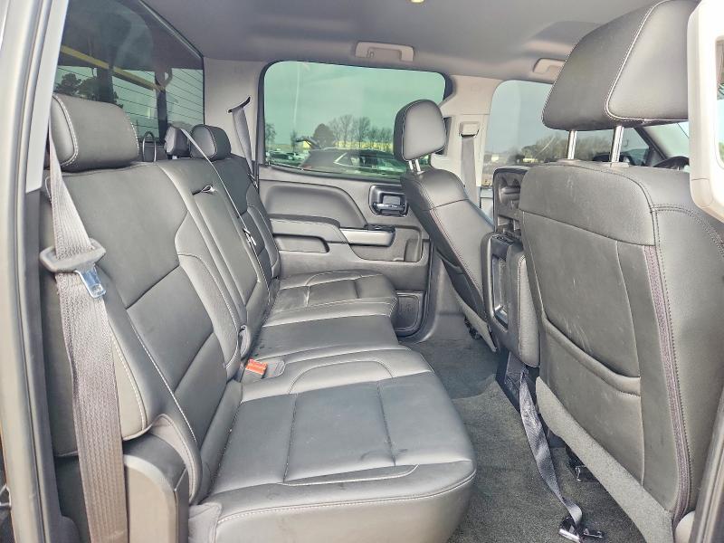 2018 Chevrolet Silverado K1500 lt