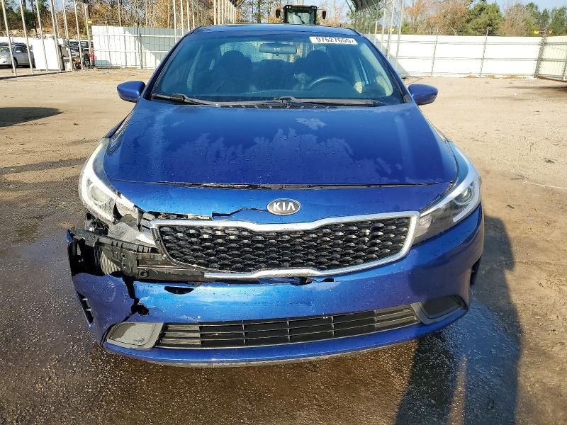 2018 KIA Forte lx