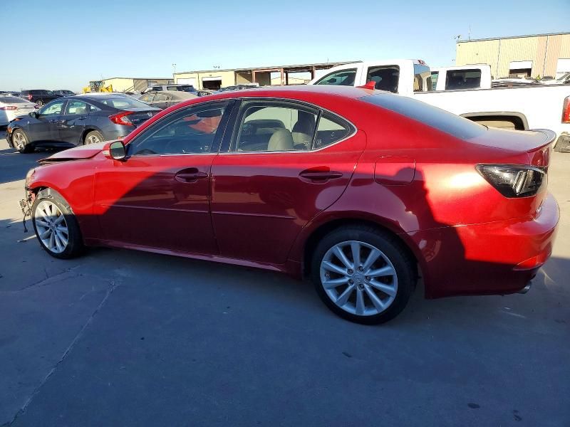 2009 Lexus Is 250