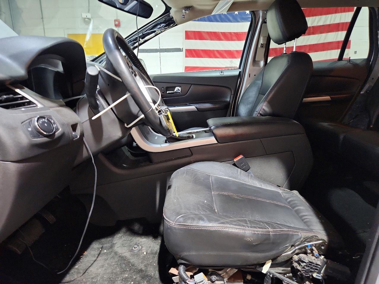 2013 Ford Edge sel