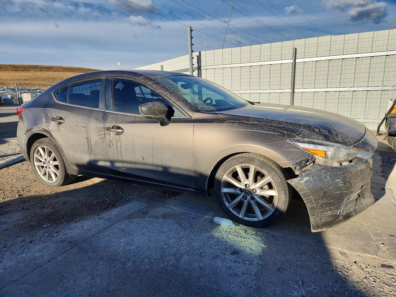 2017 Mazda 3 Touring