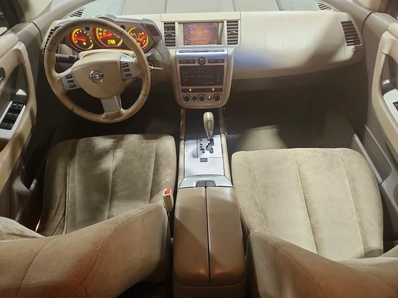 2006 Nissan Murano sl