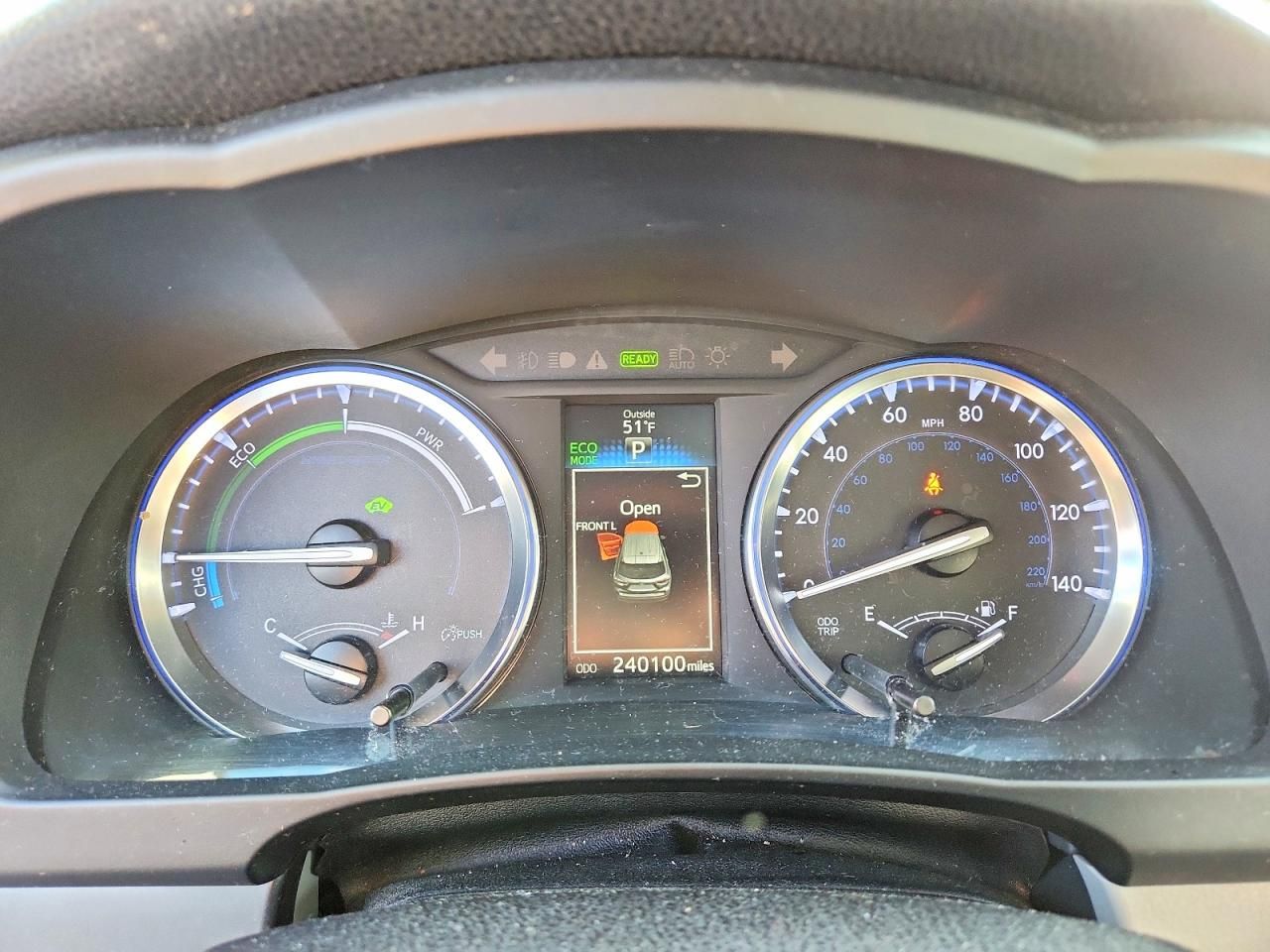 2016 Toyota Highlander Hybrid Limited