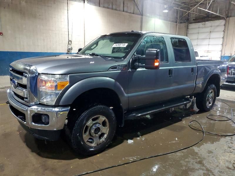 2013 Ford F250 Super Duty