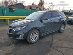 2018 Chevrolet Equinox lt for sale in Denver, CO