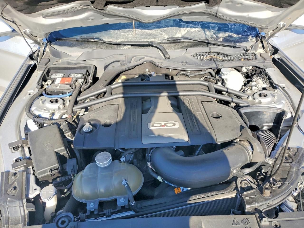 2018 Ford Mustang gt