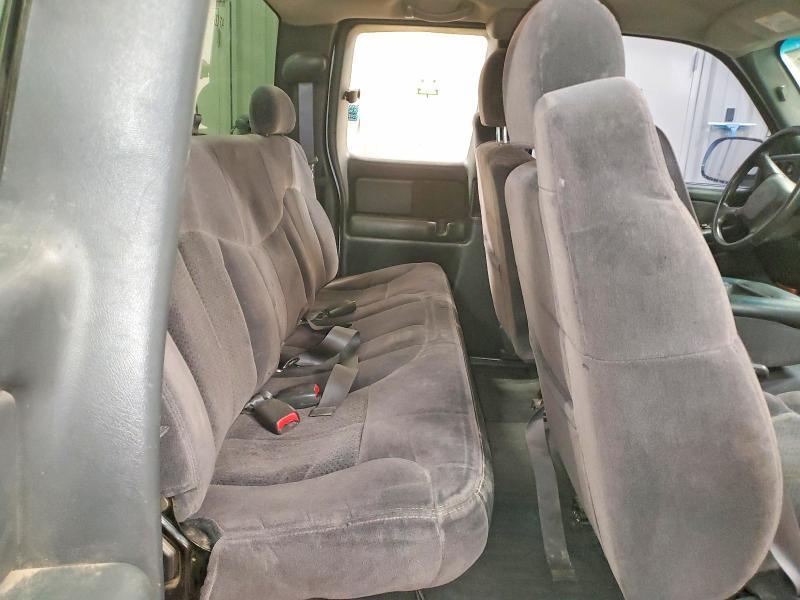 2002 Chevrolet Silverado K1500