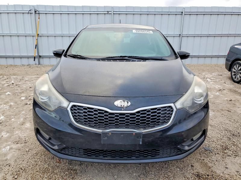 2014 KIA Forte ex