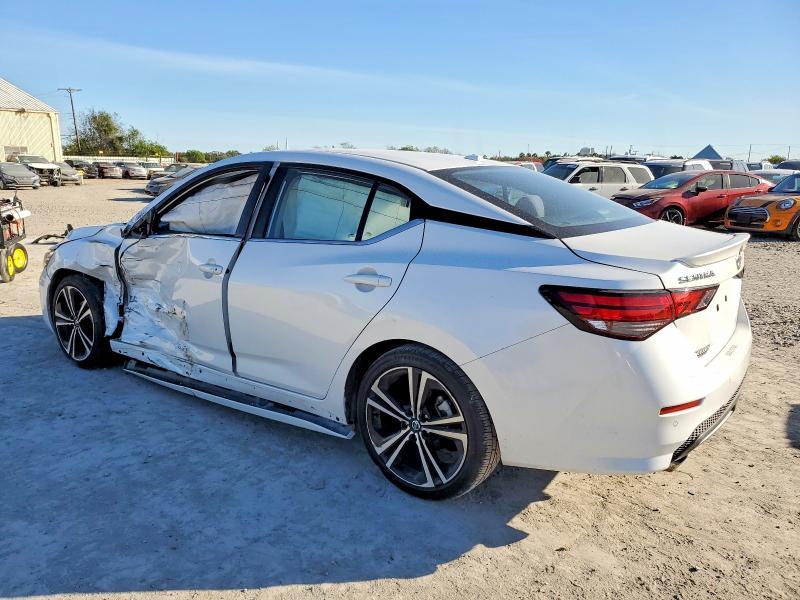 2020 Nissan Sentra sr