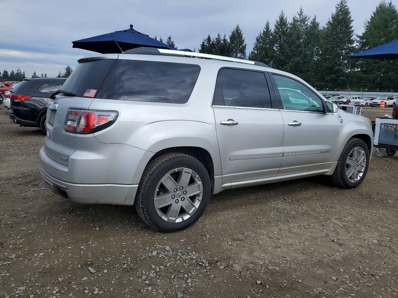 2013 GMC Acadia Denali