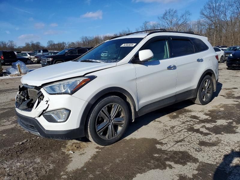 2014 Hyundai Santa fe gls