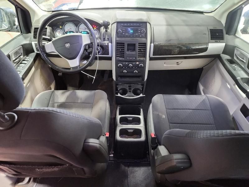 2010 Dodge Grand Caravan sxt