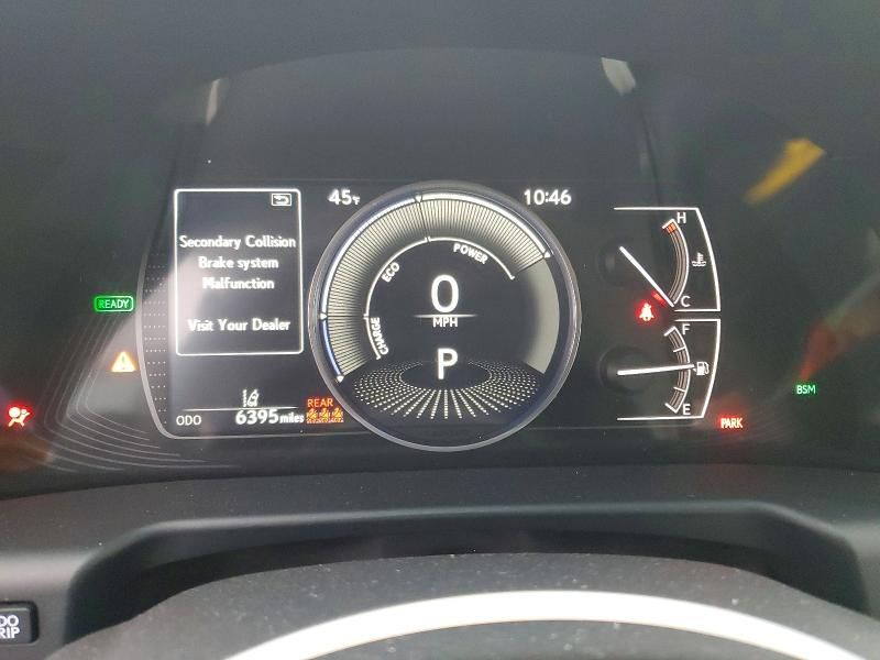 2025 Lexus Es 300h Base