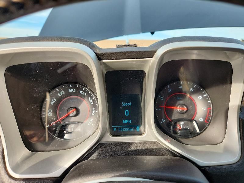 2014 Chevrolet Camaro lt