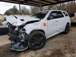 Dodge salvage cars for sale: 2022 Dodge Durango gt