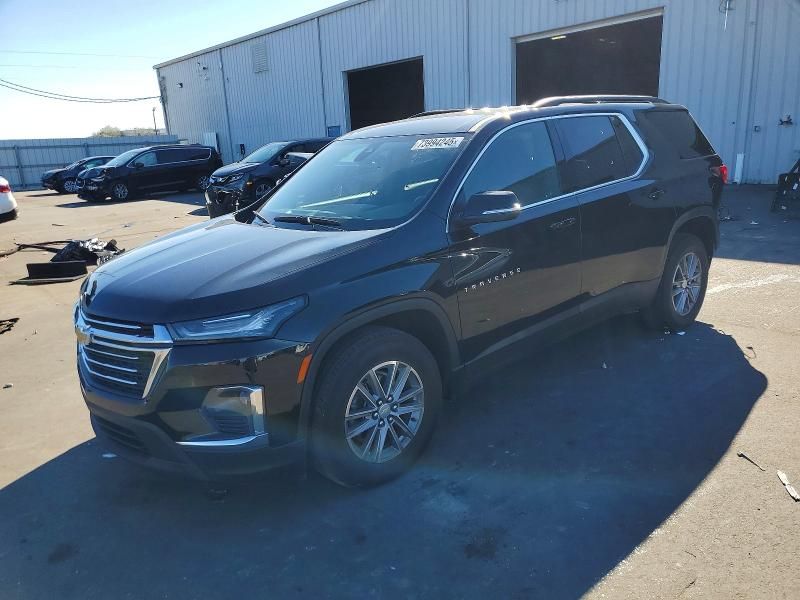 2023 Chevrolet Traverse lt