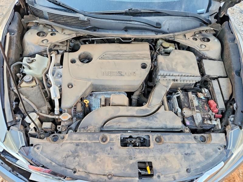 2017 Nissan Altima 2.5
