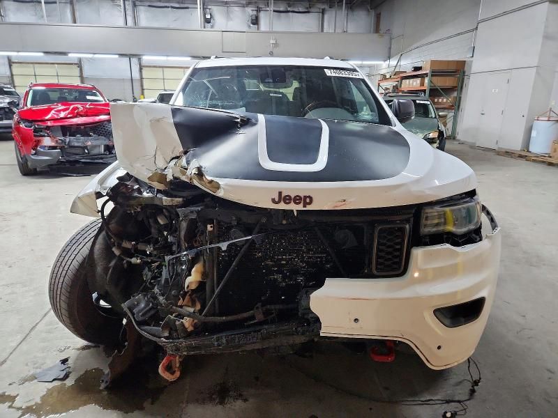 2019 Jeep Grand Cherokee Trailhawk