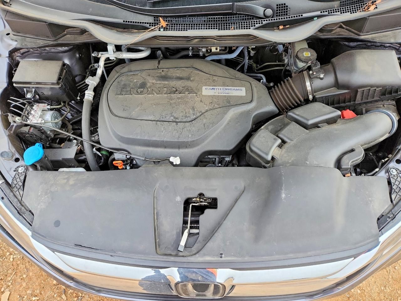 2019 Honda Odyssey exl