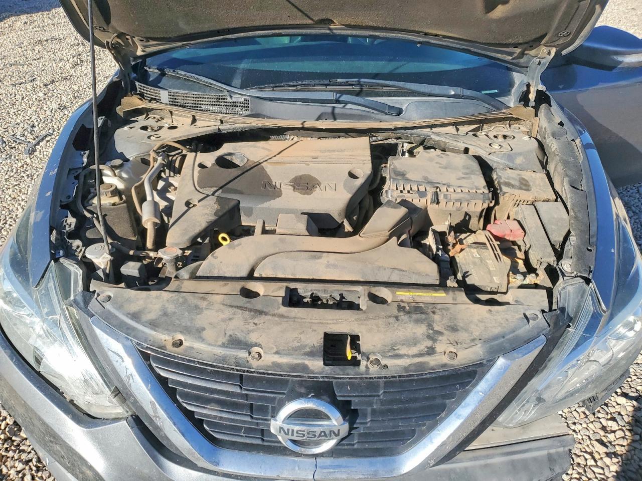 2018 Niss Altima 2.5