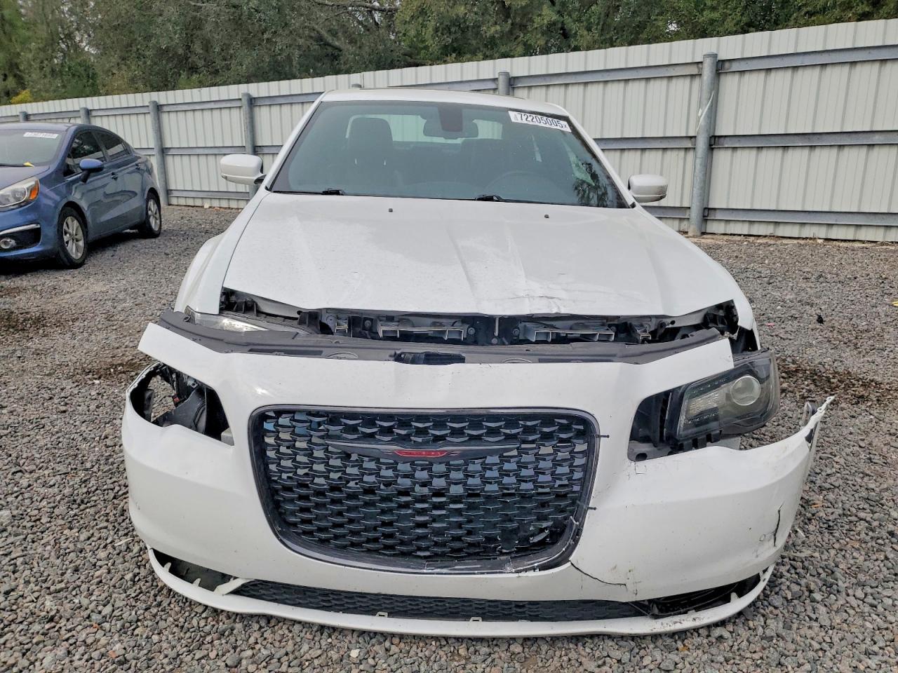 2022 Chrysler 300 s