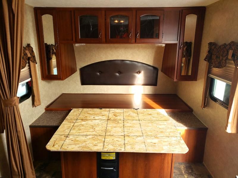 2014 Wildwood 2014 Foresriver Tracer