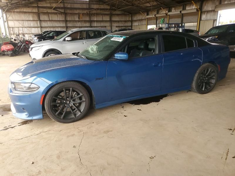 2020 Dodge Charger Scat Pack