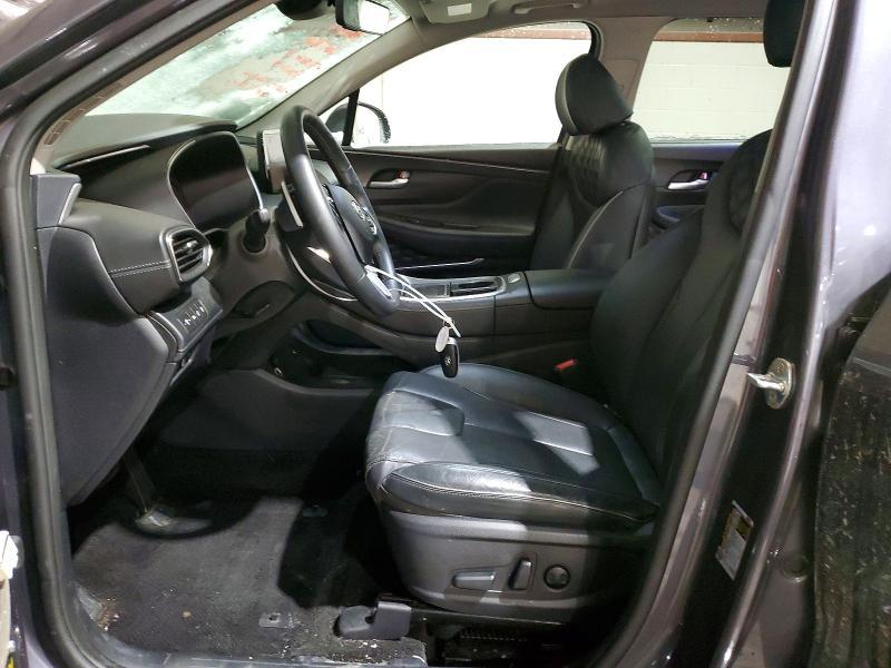 2022 Hyundai Santa fe Hybrid sel Premium