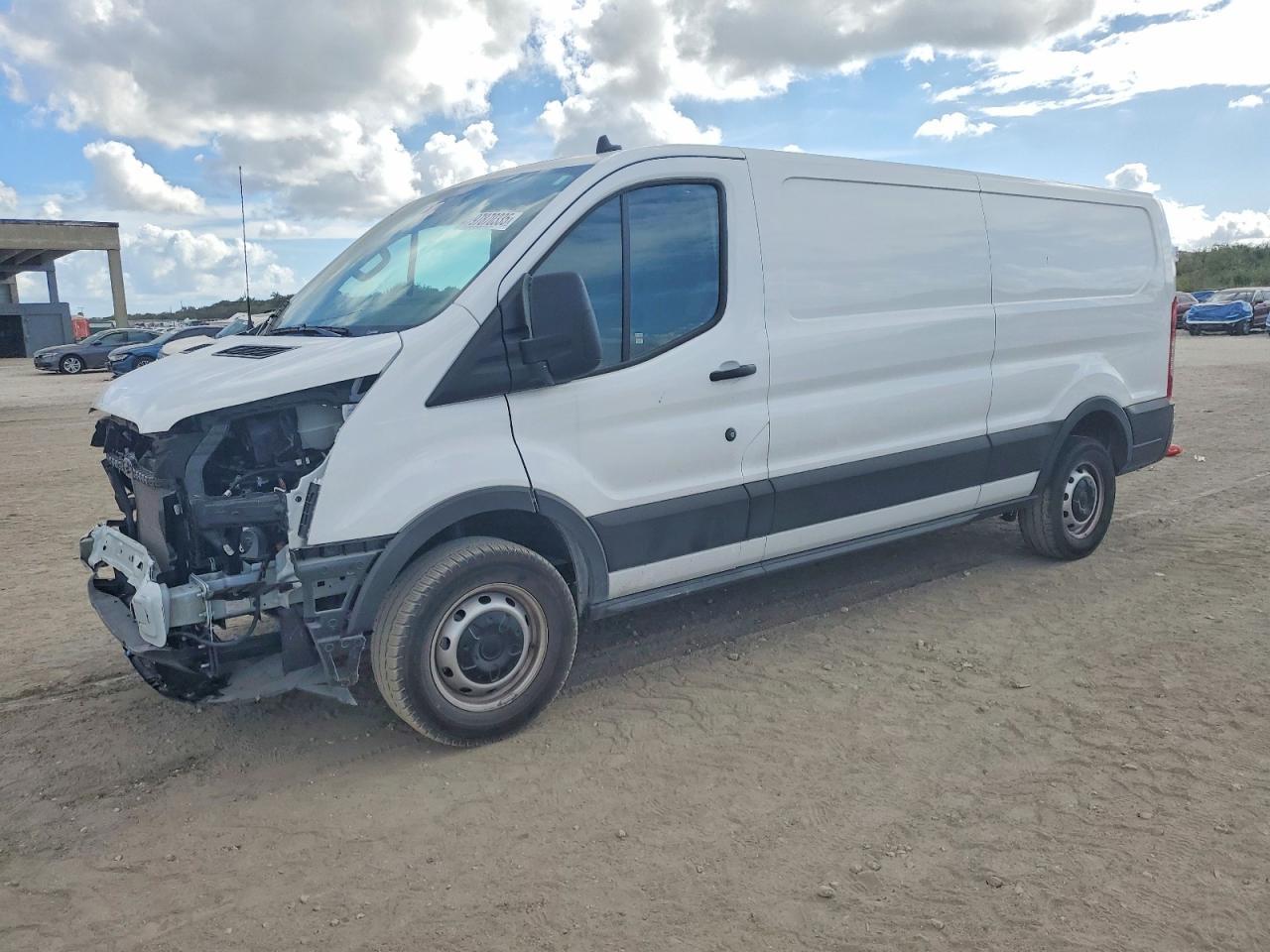 2025 Ford Transit T-250 Delivery Van