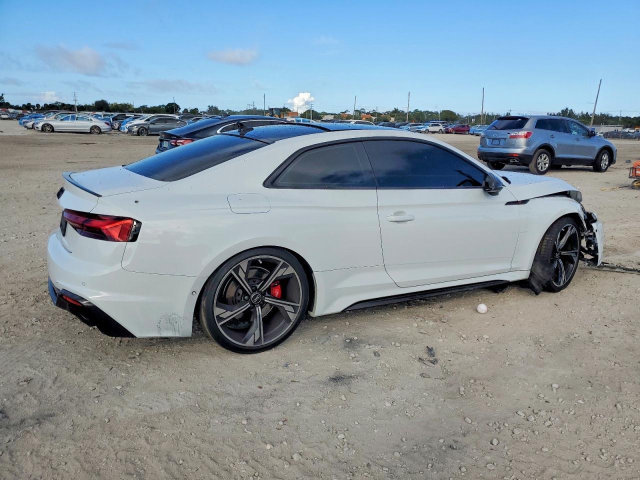 2021 Audi RS5
