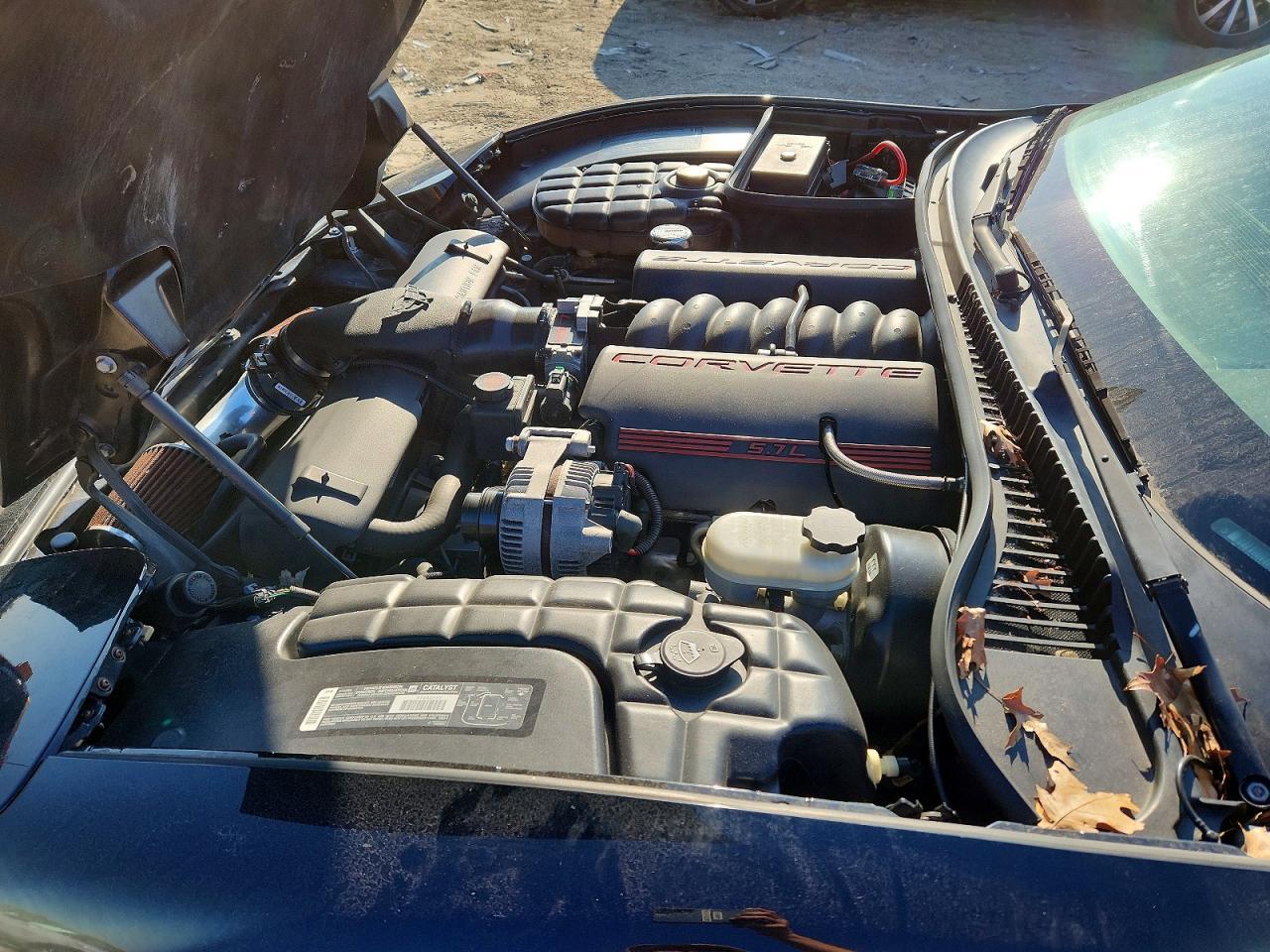2001 Chevrolet Corvette