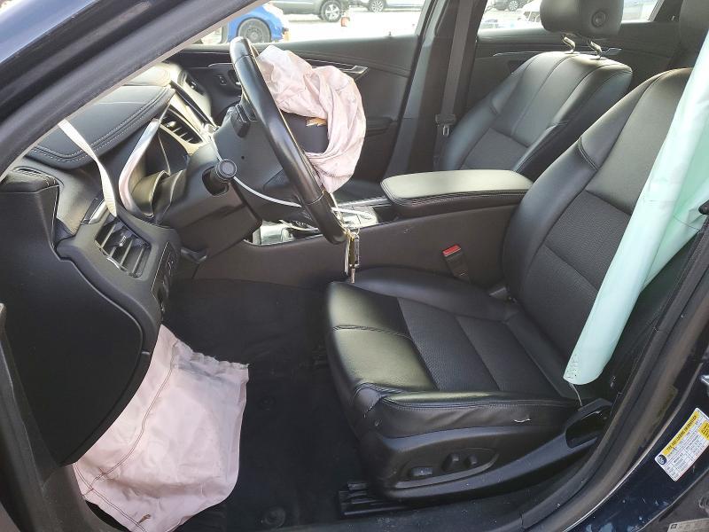 2016 Chevrolet Impala lt