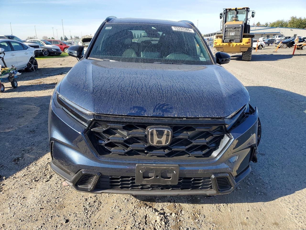 2024 Honda Cr-v Sport