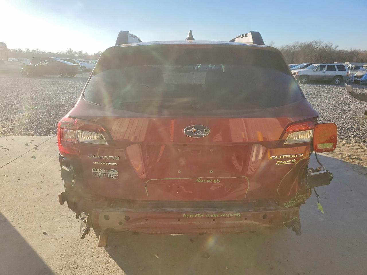 2017 Subaru Outback 2.5i Premium
