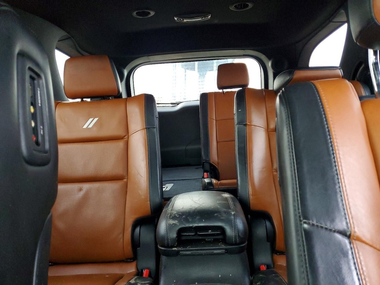 2020 Dodge Durango Citadel