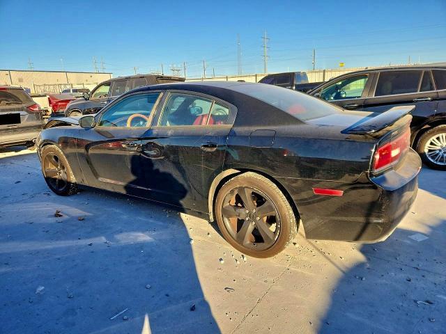 2013 Dodge Charger sxt